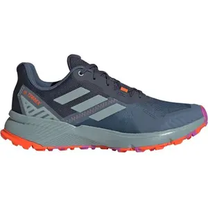Chaussures de trail adidas Terrex Soulstride Trail GZ3958 Bleu 43 1/3 pas cher