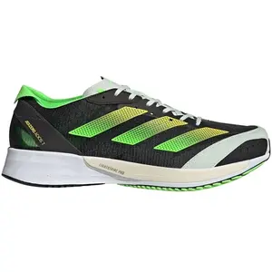 adidas Adizero Adios 7 vert 46 2/3 pas cher