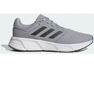 Adidas Homme Galaxy 6 Chaussures de Course, Halo Argent Carbone FTWR Blanc, Fraction_45_and_1_Third EU pas cher