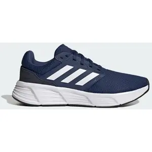 Adidas Homme Galaxy 6 Shoes, Tech Indigo/Cloud White/Legend Ink, 45 1/3 EU pas cher