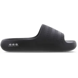 Claquettes femme Adidas Adilette Ayoon Noir 40 1/2 GX1979 pas cher