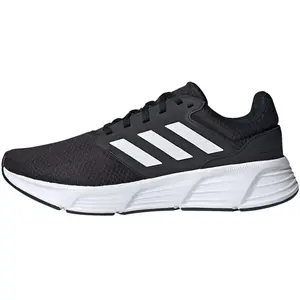 Comparateur de prix : Chaussures de course Galaxy 6 Core Black cm [Adidas] Homme Noir/Blanc/Core (GW3848) 24,5