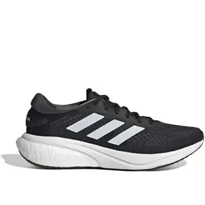 adidas Supernova 2 Chaussure De Running Sans Stabilisateurs Hommes - Noir , Blanc, Pointure 44 pas cher