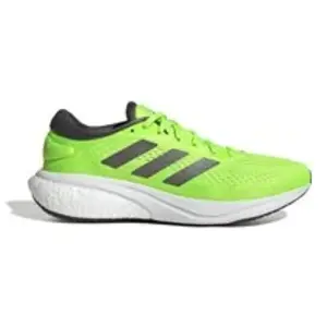 Chaussures de running adidas Supernova 2 GW9092 Vert 42 pas cher