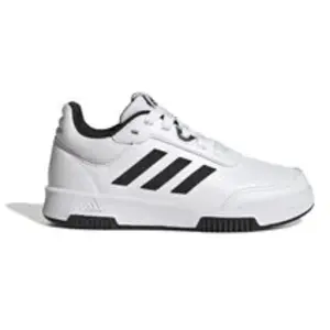 Chaussures adidas Tensaur Sport Training Lace blanc noir enfant - 37(1/3) pas cher