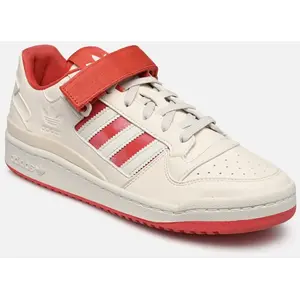 Forum Low par Adidas Blanc 45 1/3 Homme pas cher