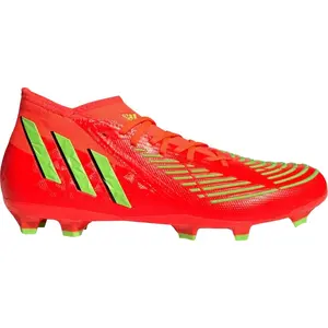 Adidas Chaussures De Football Predator Edge.2 Fg pas cher