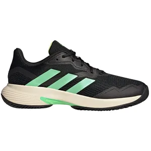 Comparateur de prix : adidas Homme Courtjam Control M Clay Chaussures de Tennis, Multicolore (Negbás Verhaz Amafais), 45 1/3 EU