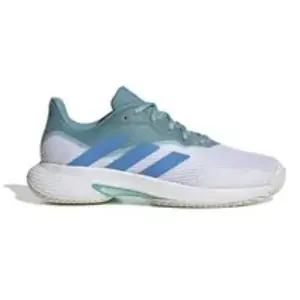 Chaussures de tennis adidas 90 CourtJam Control Bleu 48 GY4002 pas cher