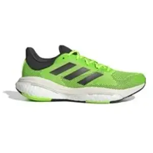 Chaussures de running Adidas solar glide 5 vert homme pas cher