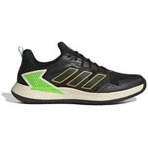 adidas Homme Defiant Speed M Clay Chaussures de Tennis, Negbás Negbás Amahaz, 42 EU pas cher