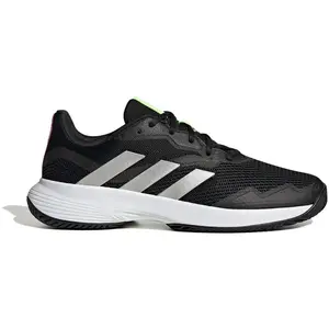 Chaussures de tennis adidas 90 CourtJam Control Noir 44 GW4225 pas cher