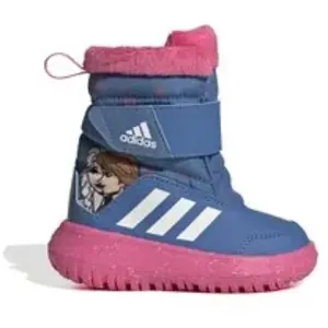 Bottes fille adidas X Disney Winterplay Frozen Bleu 20 MAG4232524 pas cher