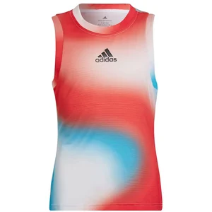 adidas Q1 Débardeur Tank Top Filles - Multicouleur, Taille 140 pas cher