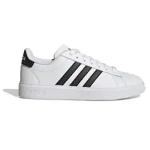 Comparateur de prix : Baskets court confortable femme adidas Grand Court Cloudfoam Blanc 36 GW9214