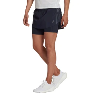 Adidas Short Run Icons 3 Stripes pas cher