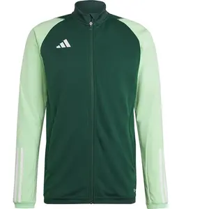 adidas Veste d'entraînement Tiro 23 Competition vert M pas cher