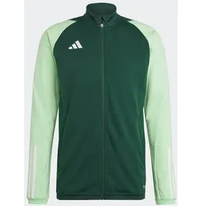 adidas Veste d'entraînement Tiro 23 Competition vert XL pas cher