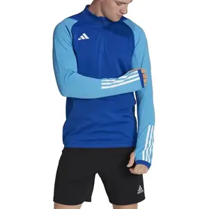 adidas Veste d'entraînement Tiro 23 Competition bleu L pas cher
