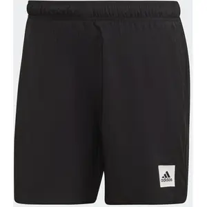 Comparateur de prix : Short de bain uni Coupe courte M LBS88