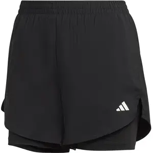 Adidas Short 2 En 1 Min pas cher