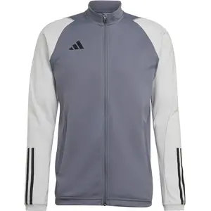 adidas Veste d'entraînement Tiro 23 Competition gris XS pas cher