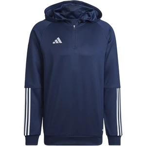 adidas Sweat-shirt à capuche Tiro 23 Competition bleu 3XL pas cher