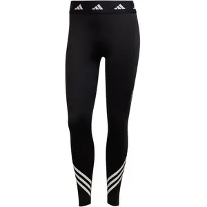 adidas Tight Techfit 3-Stripes - Black, Black L