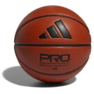 Comparateur de prix : Ballon adidas Pro 3.0 Official Game Orange Taille 7 HM4976