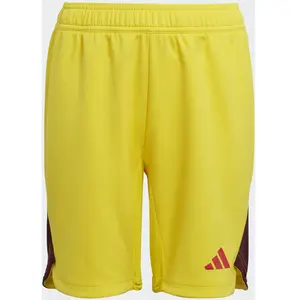 adidas Short Gardien de but Tiro 23 Pro jaune 164 pas cher