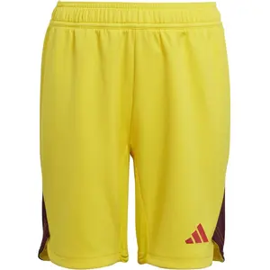 adidas Short Gardien de but Tiro 23 Pro jaune 152 pas cher
