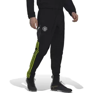 adidas Pantalon De Survêtement Manchester United Condivo 2022/23 noir ... pas cher