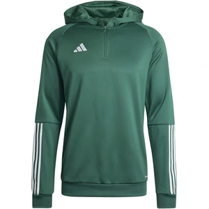 adidas Sweat-shirt à capuche Tiro 23 Competition vert XL pas cher
