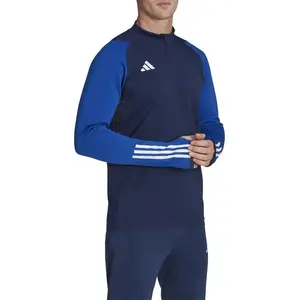 Comparateur de prix : adidas Veste d'entraînement Tiro 23 Competition bleu XL