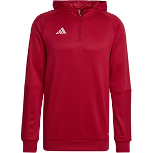 adidas Sweat-shirt à capuche Tiro 23 Competition rouge 3XLVendu paramazon
