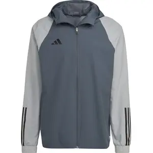 Comparateur de prix : Veste imperméable adidas Tiro 23 Competition Gris S HU1320