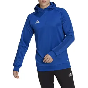 Sweatshirt à capuche adidas Tiro 23 Competition Bleu XL HU1349 pas cher