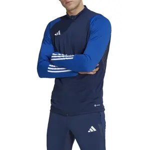 adidas Veste d'entraînement Tiro 23 Competition bleu L pas cher