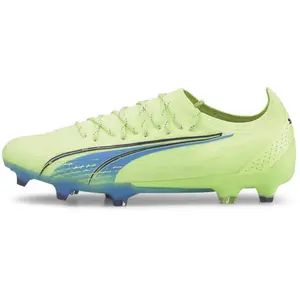 PUMA Mixte Ultra Ultimate FG/AG Chaussures de Football, Fizzy Light, 46 EUVendu paramazon