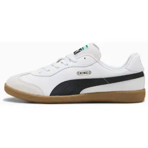 Puma King 21 IT blanc 41 pas cher