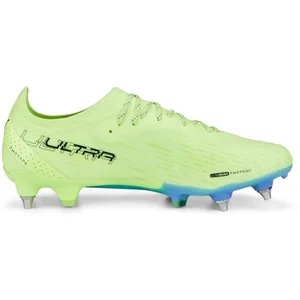 Puma Ultra Ultimate Mxsg Jaune / Bleu / Noir 41