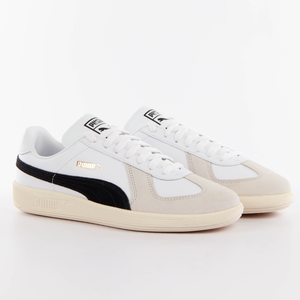Puma Army Trainer Wns par Puma Blanc 38 Femme pas cher