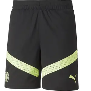 Puma Entraînement City - Short de football noir S