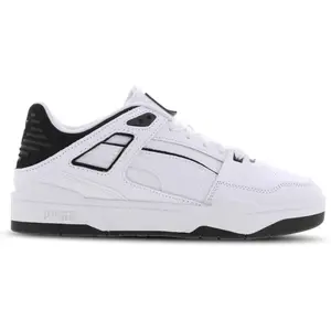 PUMA Mixte Slipstream Chaussure de Piste d'athlétisme, Blanc, 43 EU pas cher