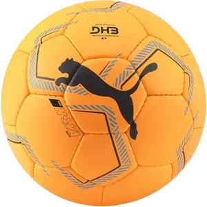 Comparateur de prix : PUMA Nova Match Ballons d'intérieur, Fluo Orange-Blue Atoll, II Adultes Unisexes