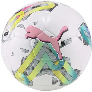 Comparateur de prix : PUMA Homme Balls Orbita 4 HYB FIFA Basic Football 5 White Multi Colour