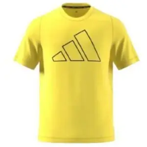 Comparateur de prix : Adidas T-shirt à Manches Courtes Icons 3 Bar