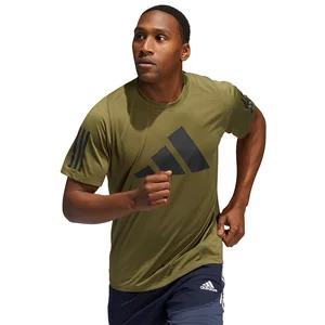 Comparateur de prix : Adidas T-shirt à Manches Courtes Fl 3 Bar