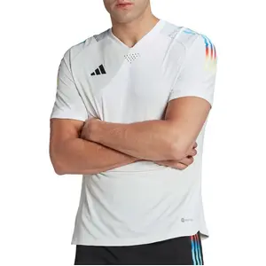adidas Maillot Tiro 23 Pro blanc XL pas cher