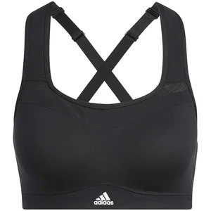 adidas Aeroreact Low-Support Padded Soutien-gorge Sport Femmes - Blanc, Taille XXS pas cher